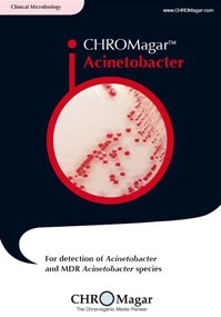 CHROMagar Acinetobacter
