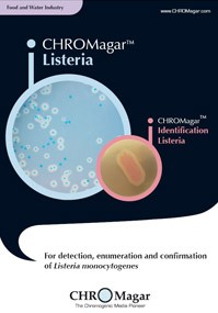 CHROMagar Listeria Identif
