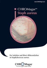 CHROMagar Staph aureus