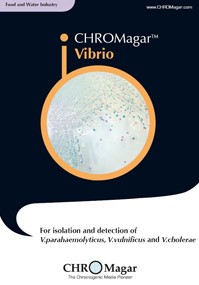 CHROMagar Vibrio