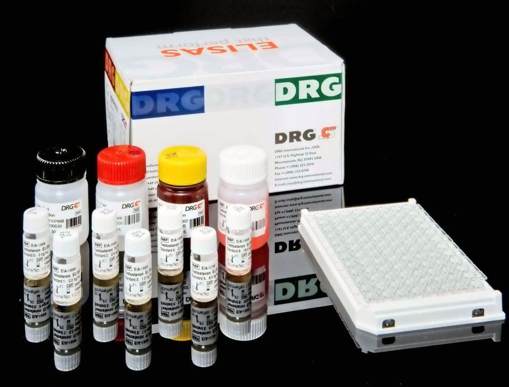 Hsv 2 Igg Drg International Inc