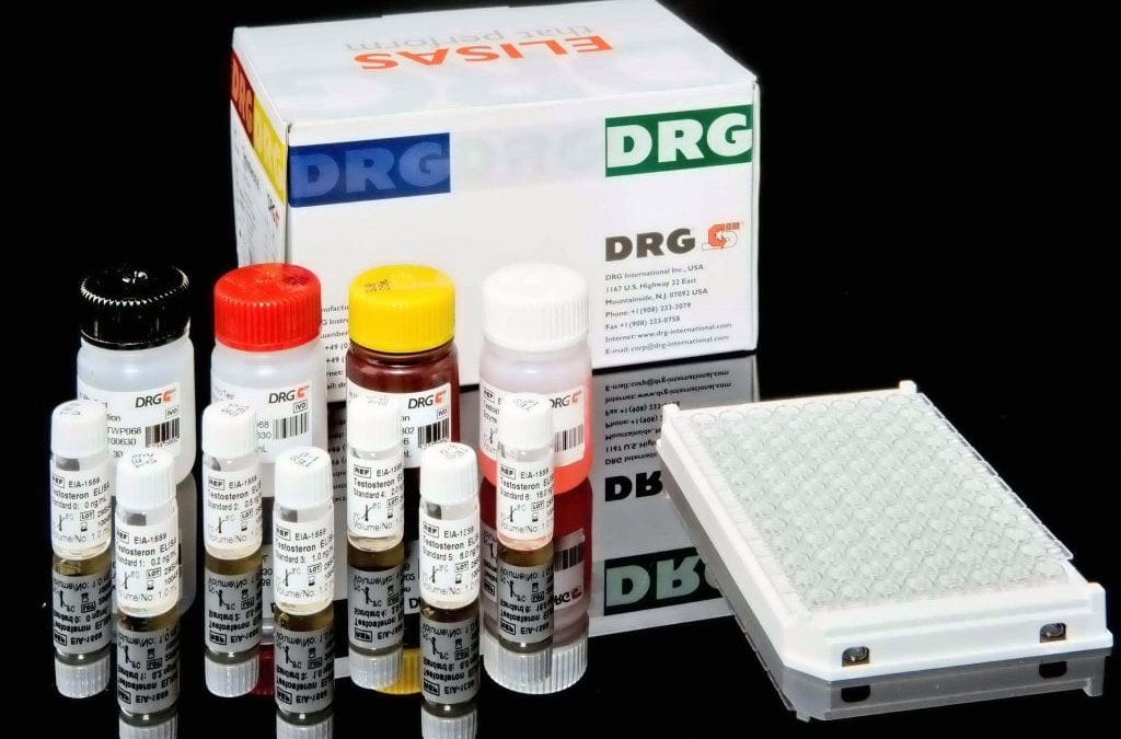 DRG CA 72-4 ELISA Kit Used in Winthrop University Study