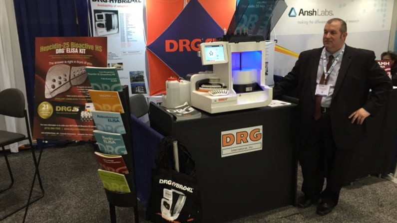 DRG Successful Exhibit at ENDO Expo 2016!