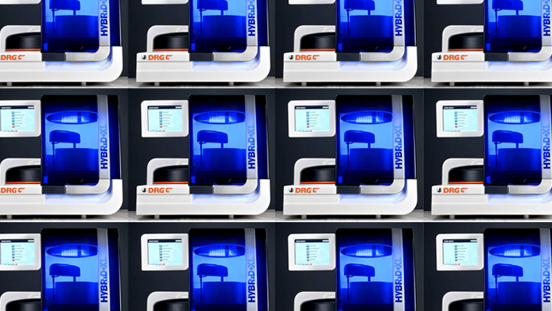 HYBRiD-XL Launch NEWS: DRG is expanding the test menu with TM-CA 72-4!
