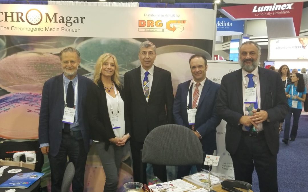 DRG Attends ASM 2018 in Atlanta!