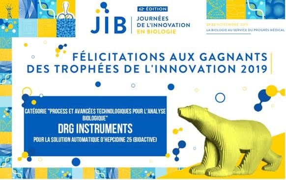 HYBRiD Hepcidin Wins in Paris!