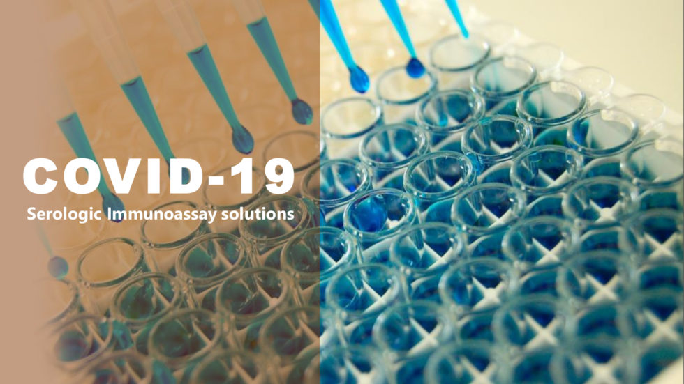 In Vitro Diagnostic Assays for COVID19 DRG International, Inc.