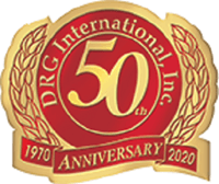 DRG 50 Years Icon