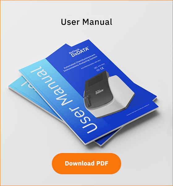 dxdata user manual badge